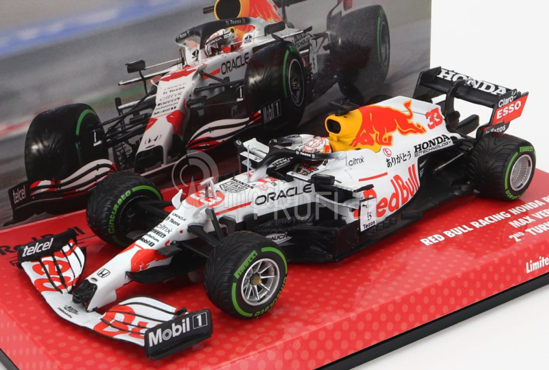 Minichamps Red bull F1 Rb16b Honda Ra620h Aston Martin N 33 1:43