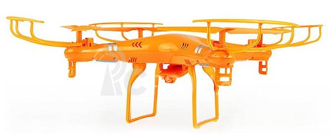 Dron MJX X705C FPV kamera C4010, oranžová