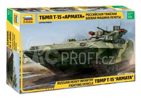Model Kit military 3681 - TBMP T-15 Armata Russ.Fighting Vehicle (1:35)