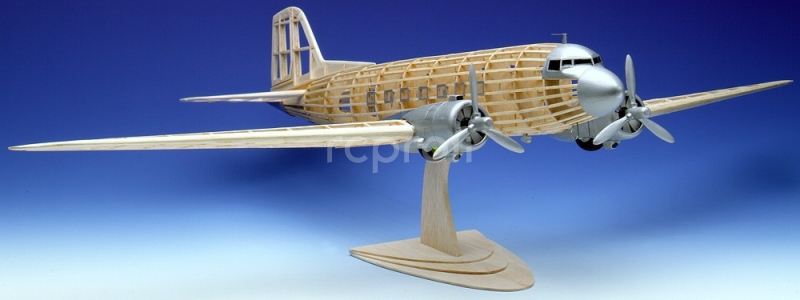 Model letadla Douglas DC-3
