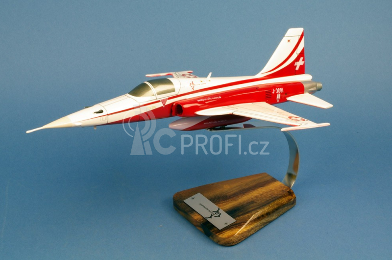 Model letadla F-5E Tiger