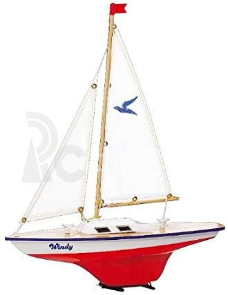 BAZAR - Model plachetnice WINDY 