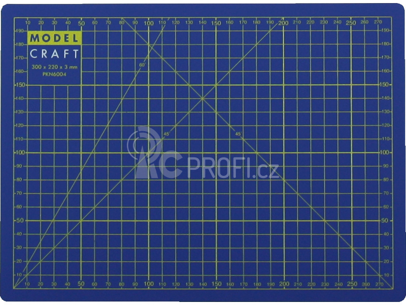 Modelcraft řezací podložka A4