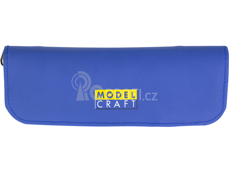 Modelcraft ruční pilka s výměnnými listy (sada 8 ks)