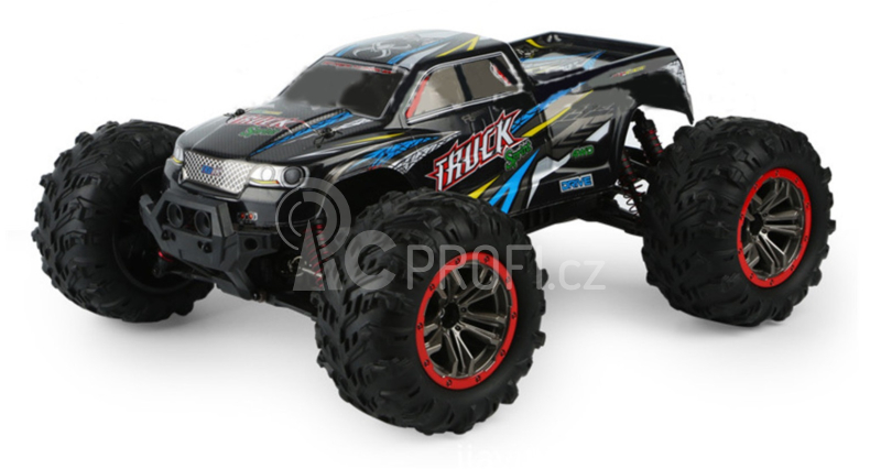 BAZAR - RC monster truck 9125, modrá
