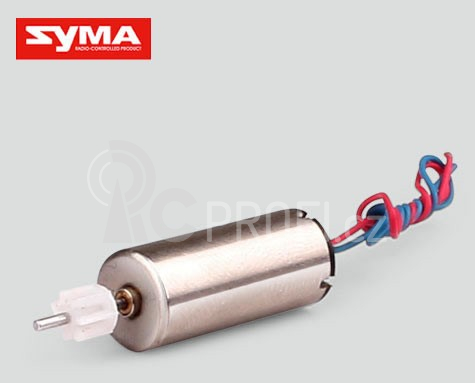Motor B pro RC vrtulník Syma S5