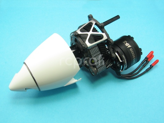 Motor Dualsky CRS3000.13 MKII. FAI F3A