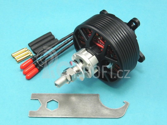 Motor Dualsky GA2000R.7 MKII