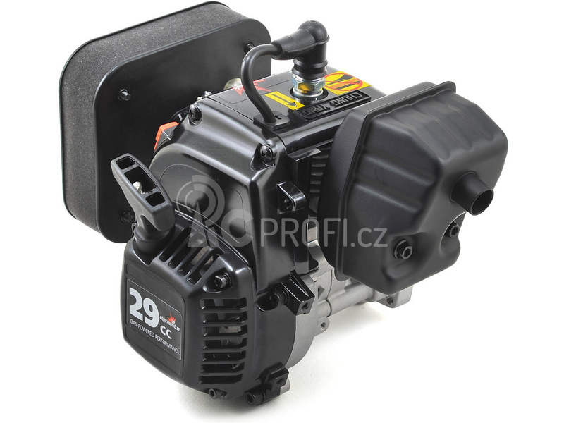 Motor Dynamite F29 29cc benzín