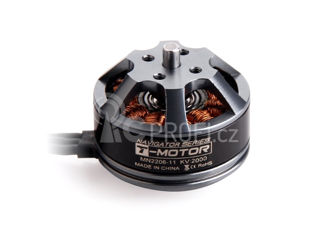 Motor MN2206/2000KV (1 ks)