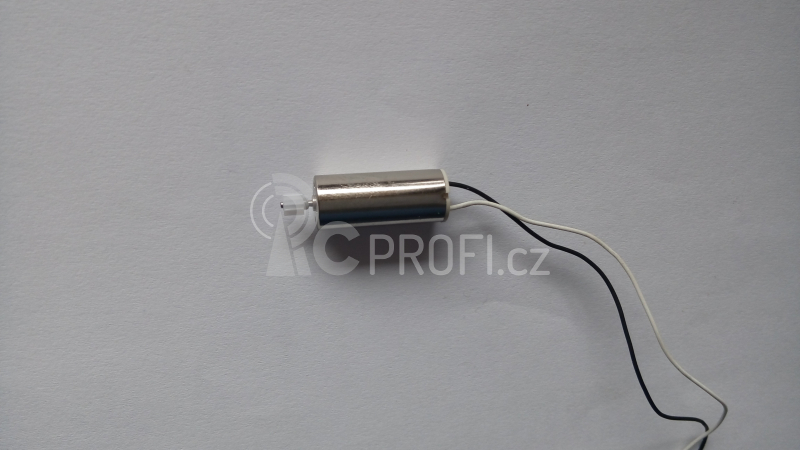 Motor pro Sky Watcher 9115 a 9105, bíločerný kabel