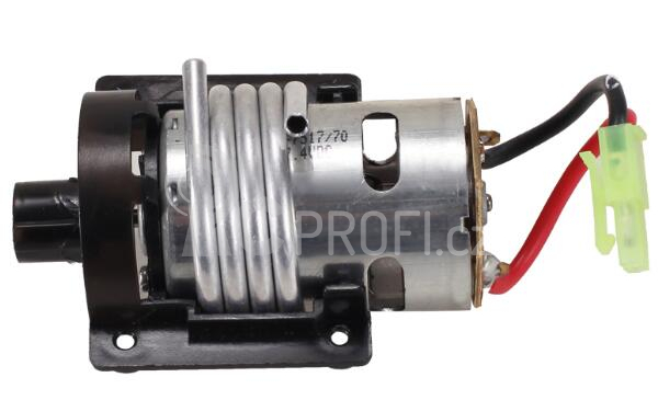 Motor s držákem pro FT009