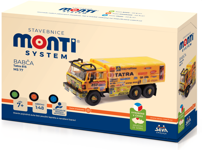 Monti System MS 77 - Babča