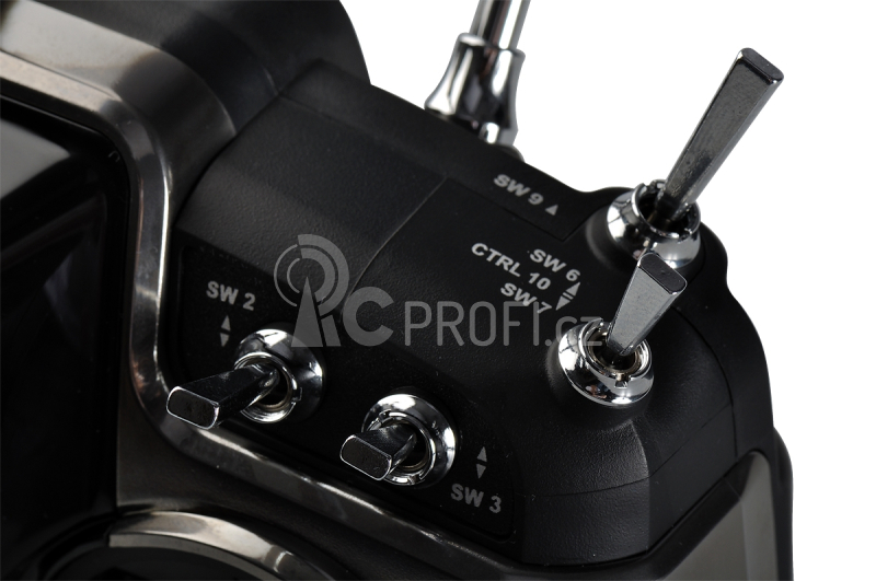 MX-20 2,4GHz HOTT RC souprava