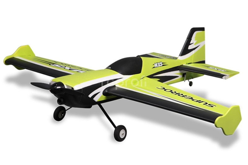 RC letadlo MXS 3D V2 1100mm ARF