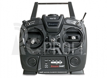 MZ-10 9-kanál HoTT 2.4 GHz vysílač