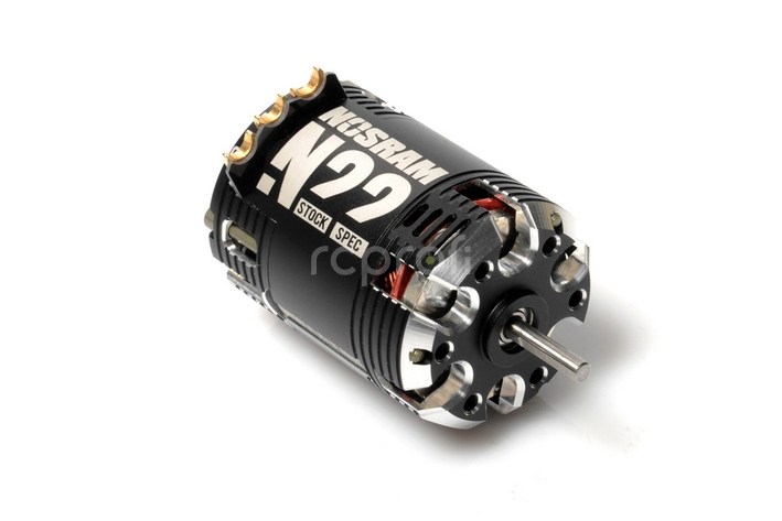 N22 Stock Spec 21,5 závitový motor s FIX TIMING 30°