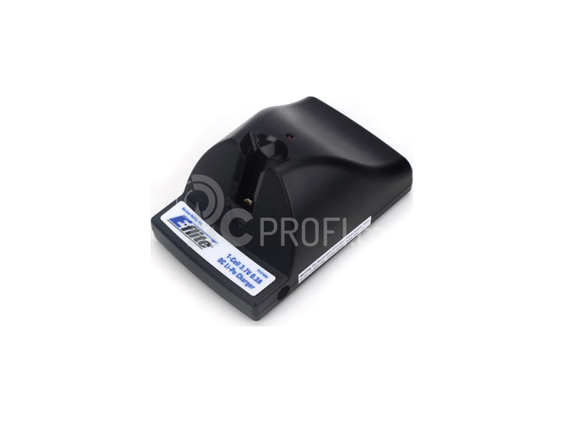 Nabíječ 1 LiPol 3,7V 0,3A DC