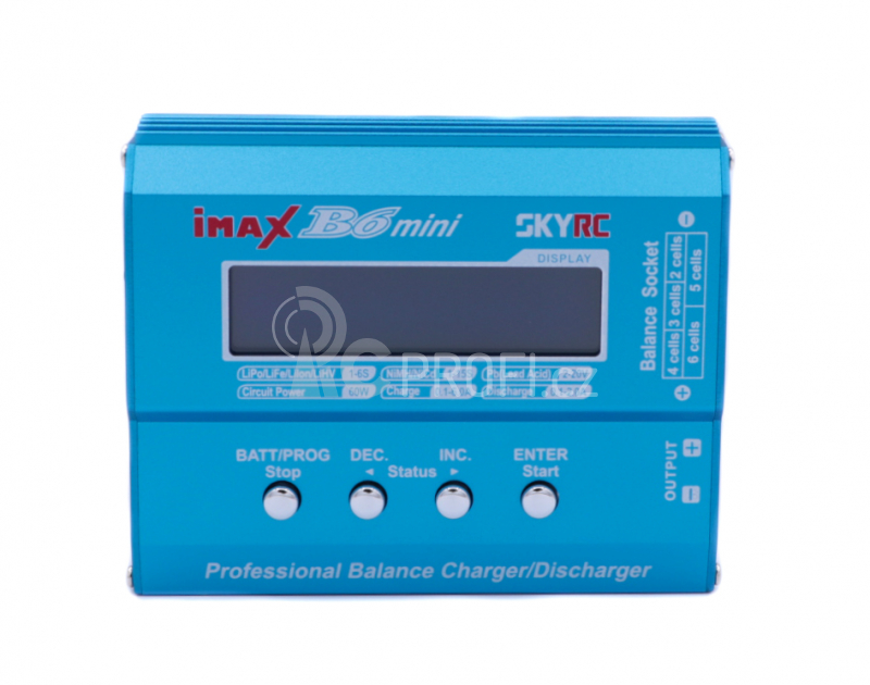 Nabíječ SKY RC iMax B6 Mini 60W