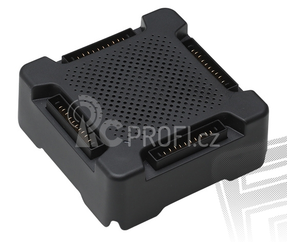 Nabíjecí adaptér pro 4 aku Advanced (Mavic)