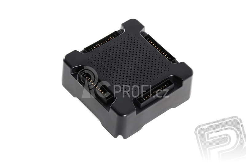 Nabíjecí adaptér pro 4 aku (Mavic)