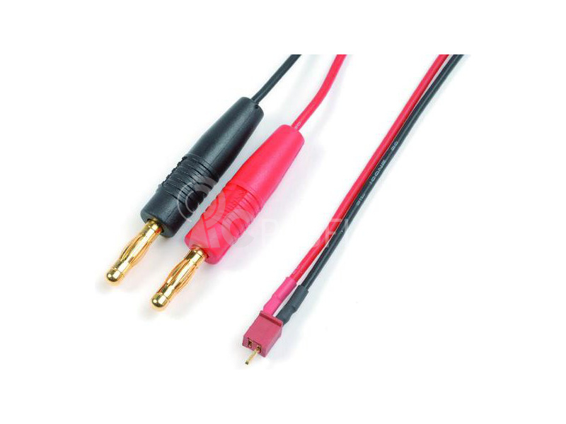 Nabíjecí kabel - Mini Deans 20AWG 30cm
