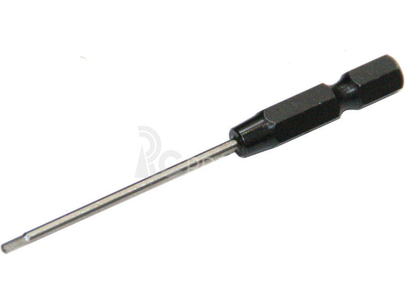 Náhradní dřík imbus 1.5mm HSS s univ. unašečem