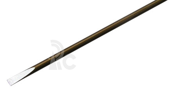 Náhradní hrot - plochý šroubovák: 4.0 x 150mm