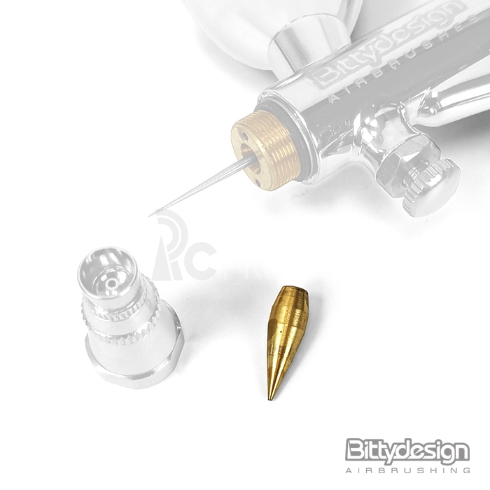 Náhradní tryska 0,5mm pro Revolver airbrush