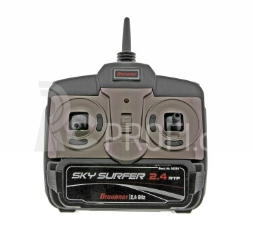 Náhradní vysílač 2,4GHz, Sky Surfer