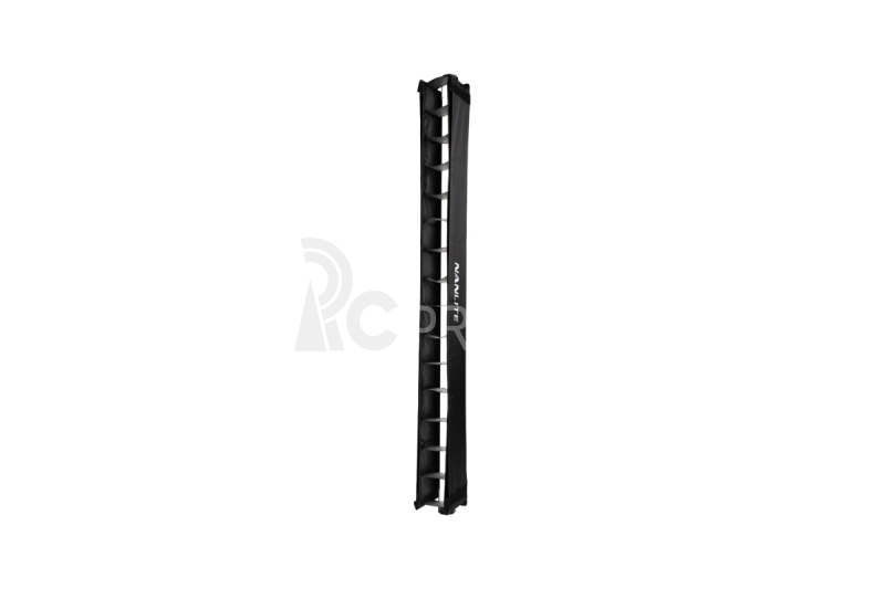 Nanlite Barndoor with eggcrate for Pavotube II 30X