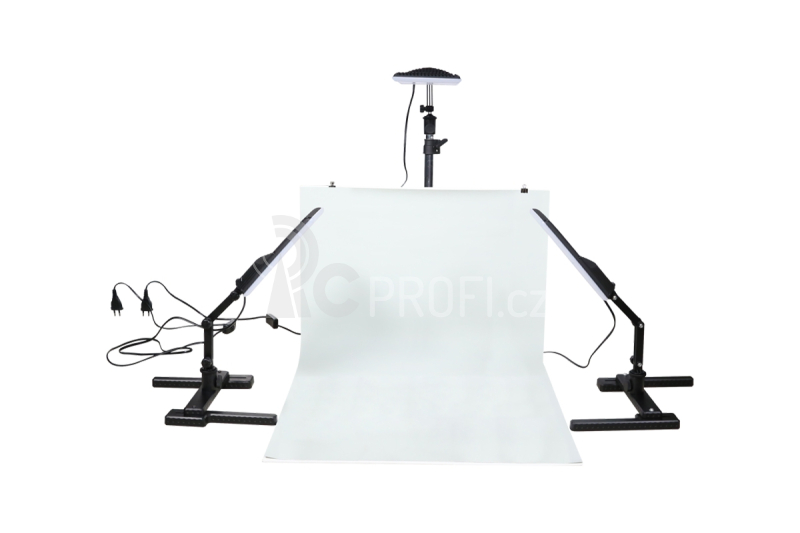 Nanlite Compac 20 Sada 3 LED svetel