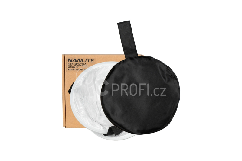 NanLite Soft box for 900SA/CSA/DSA LED Panels