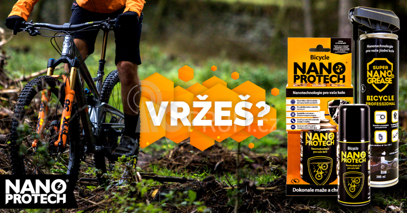 NANOPROTECH Bicycle 300 ml