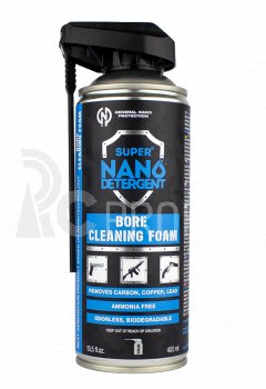 NANOPROTECH GNP Bore Cleaning Foam pěna na čištění hlavní 400 ml