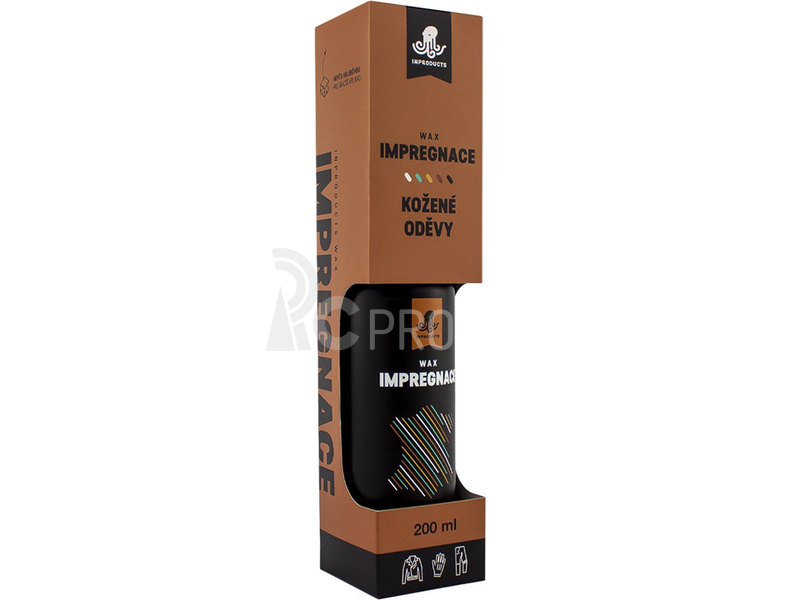 NANOPROTECH Impregnace na kožené oděvy 200 ml