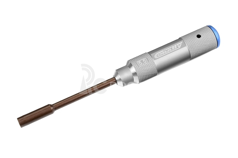 Nástrčkový šroubovák FACTORY PRO - metrický - ALU verze 5,5mm/M3 x 82mm