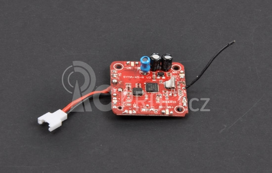ND Spyrit - elektronická řídicí jednotka PCB