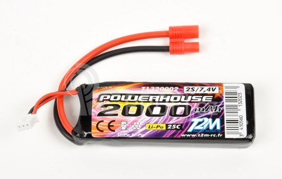 ND Spyrit MAX FPV - LiPo sada (náhrada T5167-18)