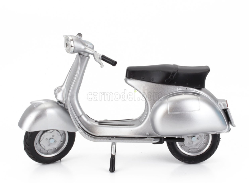 Newray Piaggio Vespa 150 Gs 1953 1:12 Silver