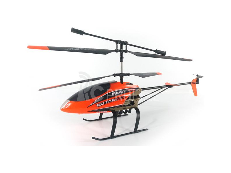 RC vrtulník NINCOAIR Rotormax 2.4GHz RTF