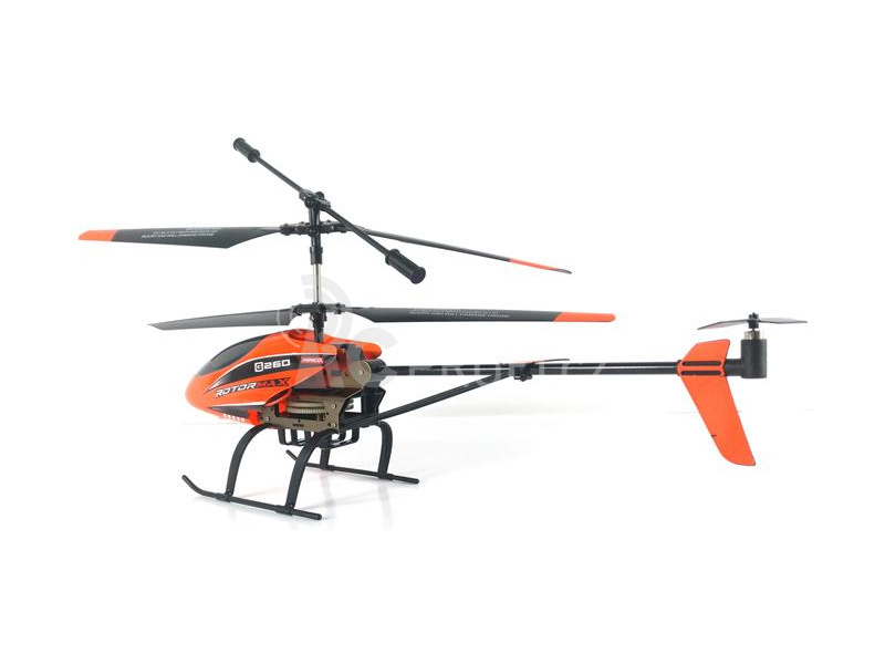 RC vrtulník NINCOAIR Rotormax 2.4GHz RTF