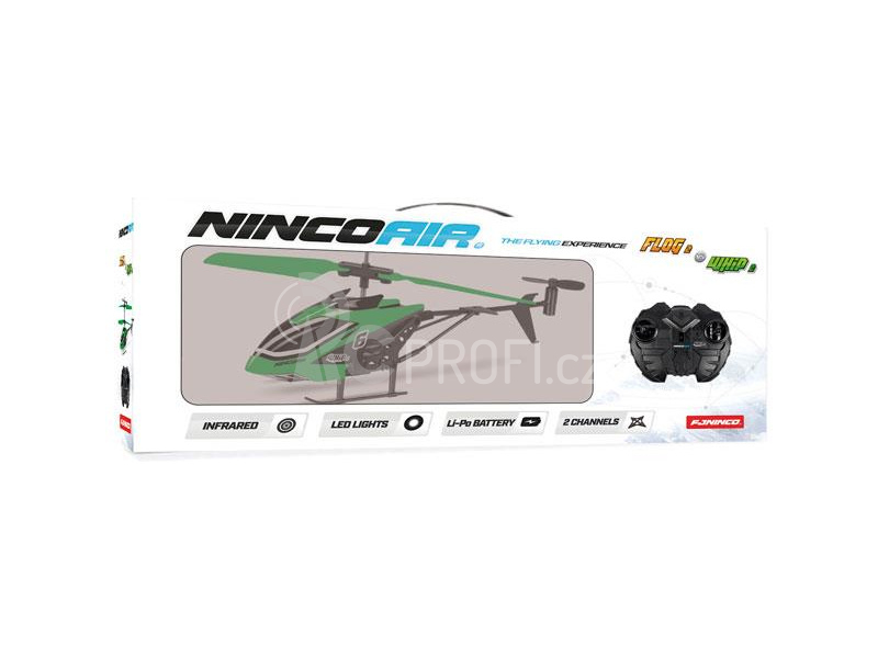 RC vrtulník NINCOAIR Whip 2