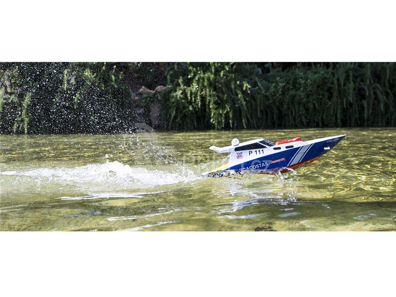 NINCOCEAN Police 2.4GHz RTR