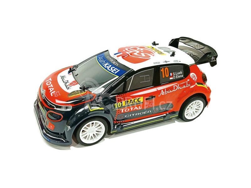 NINCORACERS Citroen C3 WRC RTR