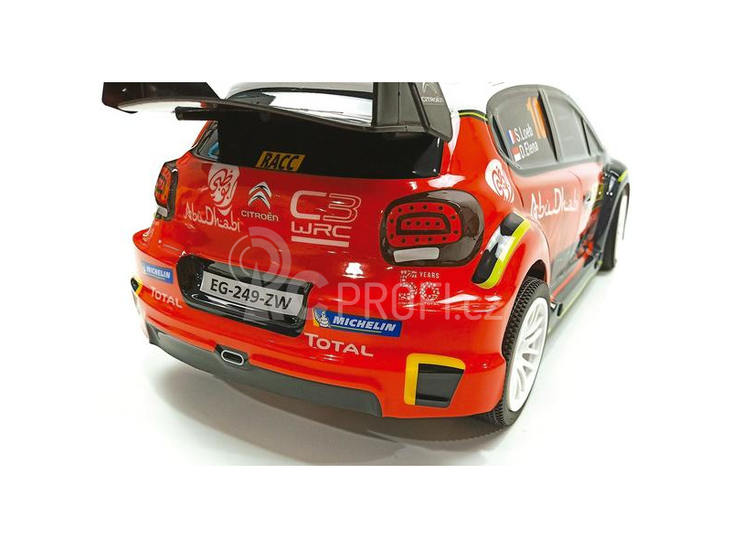 NINCORACERS Citroen C3 WRC RTR