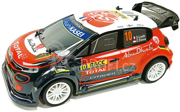 NINCORACERS Citroen C3 WRC RTR