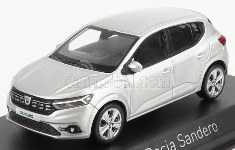Norev Dacia Sandero 2021 1:43 Vysočina Bílá