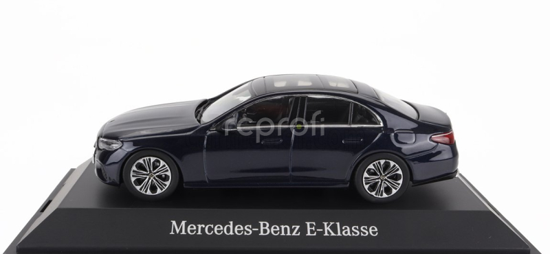 Norev Mercedes benz E-class (w214) 2024 1:43 Nautická Modrá