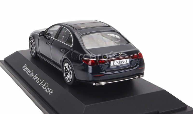 Norev Mercedes benz E-class (w214) 2024 1:43 Nautická Modrá